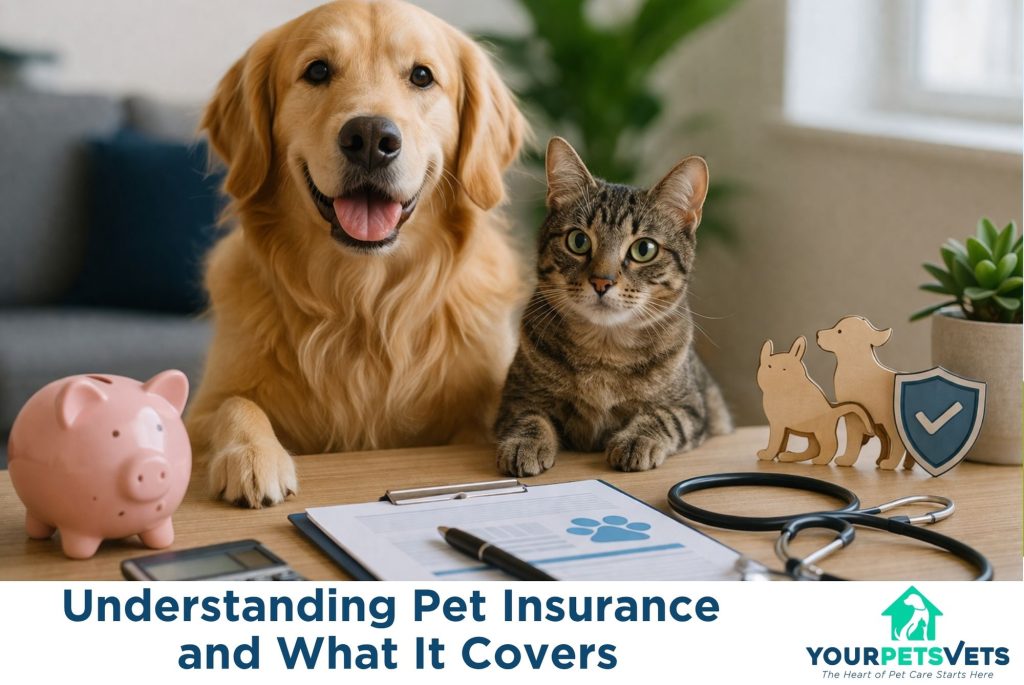 Understanding Pet Insurance and What It Covers